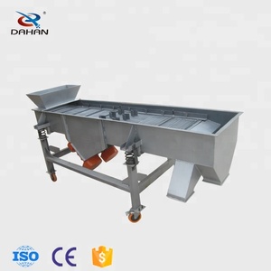 Cao công suất Ngang tuyến tính rung giá màn hình cho cát sàng - Product Image 3