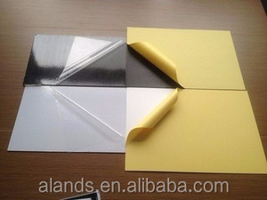 JInan PVC hoja de PVC hojas de álbum de fotos - Product Image 2