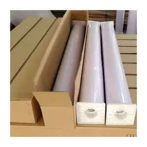 Rollo de papel adhesivo de vinilo para carrocería de coche, envío gratis, brillante