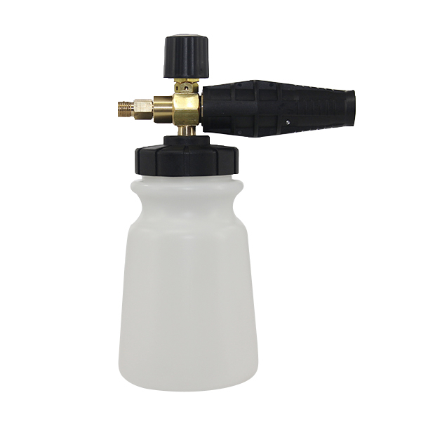 Портативная пенная пушка высокого давления для мойки автомобилей