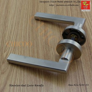 Proveedor china de acero inoxidable palanca de la puerta interior <span class=keywords><strong>mango</strong></span>, maquina <span class=keywords><strong>mango</strong></span>, <span class=keywords><strong>mango</strong></span> sólido - Product Image 2