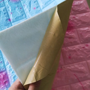 Autocollant 3D en <span class=keywords><strong>mousse</strong></span> <span class=keywords><strong>de</strong></span> pissenlit, 1 pièce, autocollant, papier peint <span class=keywords><strong>auto</strong></span>-adhésif, décoration <span class=keywords><strong>de</strong></span> maison - Product Image 4