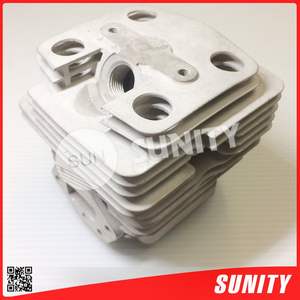 Pequeña maquinaria agrícola desbrozadora de aleación de aluminio G45l cilindro de Taiwán para motor Komatsu - Product Image 5