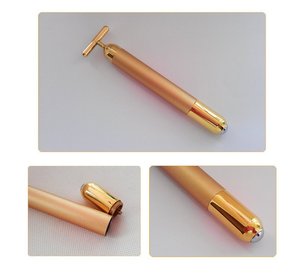 De haute qualité vibrantegraisses 24 k or, beauty bar avec la batterie - Product Image 1