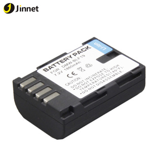 Batería de cámara de iones de litio BLF19 OEM para cámaras sin espejo Lumix <span class=keywords><strong>GH5</strong></span> <span class=keywords><strong>GH5S</strong></span> GH4 GH3 G9 G92 Mark II - Product Image 1