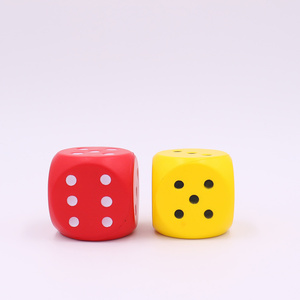 Custom Stress Ball Square <strong>Foam</strong> <strong>PU</strong> <strong>Cube</strong> Dice Stress Ball,Promotional Logo Small <strong>PU</strong> <strong>Foam</strong> Anti Stress <strong>Cube</strong> - Product Image 2