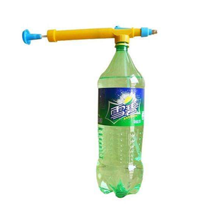 2021ホット販売フリットスタイルプラスチックコココーラボトル手動圧力噴霧器 - Product Image 1