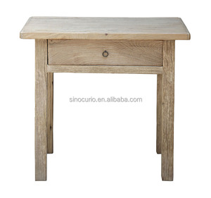Wholesale Furniture China <strong>Rustic</strong> Wooden <strong>Console</strong> <strong>Table</strong> - Product Image 1