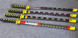 Al por mayor nuevo diseño colorido fábrica <span class=keywords><strong>de</strong></span> alta calidad <span class=keywords><strong>de</strong></span> bambú personalizado juguete espada samurai - Product Image 6