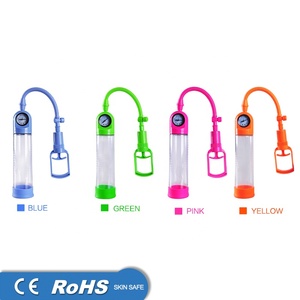 Penjualan Terbaik Mainan Seks ABS Pompa Pembesar <span class=keywords><strong>Penis</strong></span> Vakum untuk Latihan Pria - Product Image 4