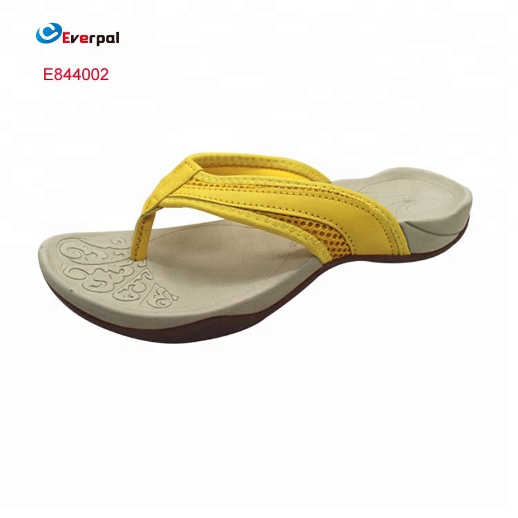 Летние сандалии, шлепанцы, ортопедические супинаторы