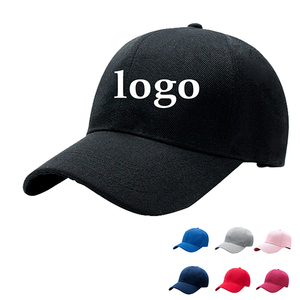 أفضل بيع 6 لوحة قبعة بيسبول قبعة صلبة 3d التطريز - Product Image 2