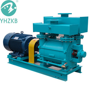 2BE1/2BEA 605ปั๊มสูญญากาศแหวนของเหลวสำหรับระบบถังสูญญากาศ - Product Image 3