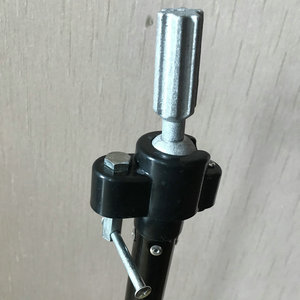 Trípode Ajustable Profesional <span class=keywords><strong>para</strong></span> Peluquería, Soporte <span class=keywords><strong>para</strong></span> Cabeza de Entrenamiento de Peluquería, Soporte Metálico <span class=keywords><strong>para</strong></span> Pelucas, Soporte con Base - Product Image 4