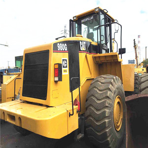 รถตักใช้ล้อขนาด980กรัมรถตักล้อยางมือสองรถตักขนาด980กรัม980กรัม - Product Image 1