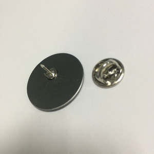 Giá Rẻ Tùy Chỉnh Huy Hiệu In Offset <span class=keywords><strong>Epoxy</strong></span> Sơn Tên Huy Hiệu Ve Áo Pin Kim Loại Huy Hiệu Clip - Product Image 6