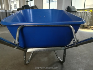 Grande roue à deux roues en poly Stable pour l'alimentation des <span class=keywords><strong>chevaux</strong></span>, 5-200 l - Product Image 4