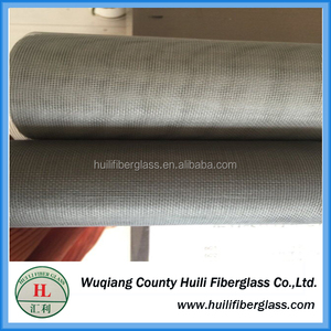 Hengshui huili 18 * 16 insectes fenêtre de protection écran / blanc écran en fiber de verre fenêtre / magnétique <span class=keywords><strong>moustiquaire</strong></span> - Product Image 6