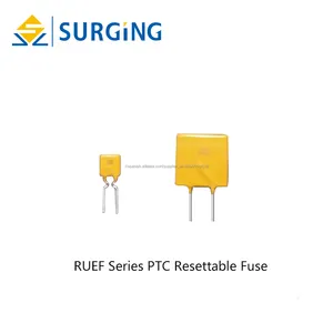 Alta calidad RUEF135 30 V 1.35A PTC polyswitch resettable fuse