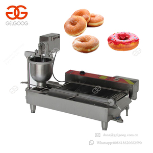 Freidora de Donas Belshaw, Maquinaria Manual para Procesar Donas, Máquina para Hacer Dim Sum, Cortador de Donas Cuadradas - Product Image 1
