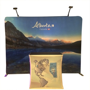 20X10ft publicité supermarché Promotion salon affichage exposition support fond conseil pour ruban coupe événement - Product Image 5