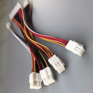 Molex 51005 51006 maschio a <span class=keywords><strong>2</strong></span> pin al cavo di cablaggio del connettore femminile - Product Image 6