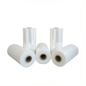 COEX ฟิล์มห่อพลาสติกหด polyolefin หลายชั้น - Product Image 1