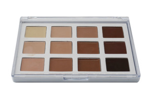 พาเลทคอนซีลเลอร์12สีพาเลท - Product Image 4