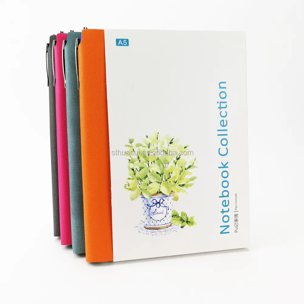 Geschenkdoos Notebook Promotie Briefpapier