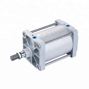 Cylindre à <span class=keywords><strong>Air</strong></span> pneumatique à Double effet, taille d'alésage Standard ISO <span class=keywords><strong>320</strong></span> DNG - Product Image 2