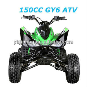 2015 150cc barato ATV venta de china ATV utilizado ATV quad - Product Image 3