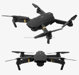 Nuevo 2018 TOYSKY S168 E58 JY019 2.4G RC plegable abejón con Wifi FPV 720P cámara gran angular Auto Hover - Product Image 2