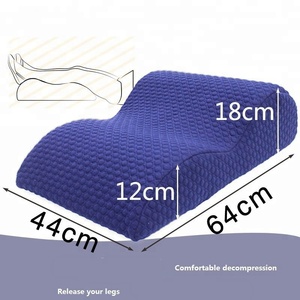 Nouvel oreiller de soutien pour les genoux en mousse à mémoire de forme, soulage la pression, coussin de levage des jambes, soulage la douleur - Product Image 4