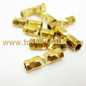 10.6*3 mm Jewelry Findings liquid cooling radiator copper fin brass tube wate