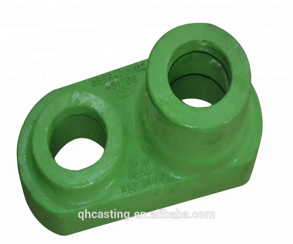 OEM machining precision investment steel casting parts