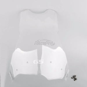 Parabrisas de humo transparente para motocicleta de 4 "ABS para <span class=keywords><strong>BMW</strong></span> <span class=keywords><strong>Adventure</strong></span> F650GS F700GS <span class=keywords><strong>F800GS</strong></span> 2008-2016 - Product Image 5