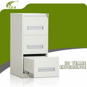 Oficina acero archivador gabinete del Metal 2 / 3 / 4 cajones - Product Image 6