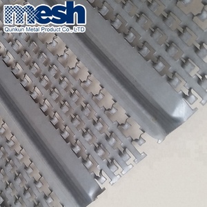 Fabricant chinois certifié ISO, norme ASTM, lattes à nervures haute résistance pour coffrage de sols en <span class=keywords><strong>béton</strong></span>, maille perforée en acier <span class=keywords><strong>galvanisé</strong></span> - Product Image 2