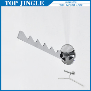 Useful Foldable <b>Clothes</b> Wall Mount <b>Hanger</b> - Product Image 6