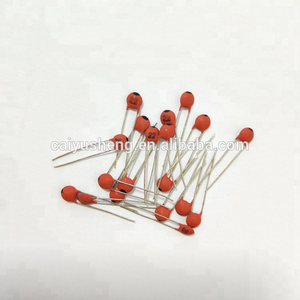 Condensador Cerámico 10nf 103Z 50V (<span class=keywords><strong>103</strong></span>) - Product Image 3