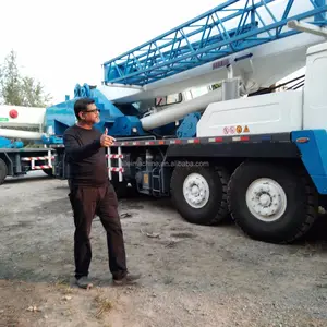 top quality japan TADANO GT-1200E 100 tons used truck crane Japan original in shanghai for sale