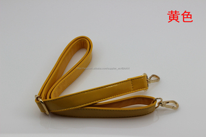 amarillo <span class=keywords><strong>La</strong></span> cinta con <span class=keywords><strong>la</strong></span> bolsa de <span class=keywords><strong>eso</strong></span> piensas oblicuo hombro con llaves ShuangJianBao con accesorios oblicuo transfronterizas - Product Image 1
