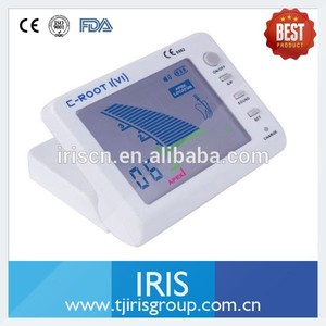 localizador del ápice y probador de la pulpa de la raíz para cannal y buscador de pulpa vital de medición - Product Image 2