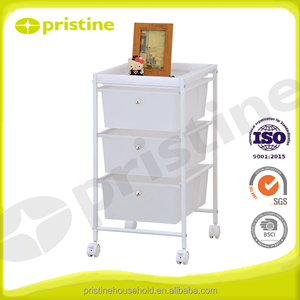 Shopee-estante de almacenamiento con 10 cajones enrollables, organizador de oficina, venta al por mayor, Taiwán, fabricante de muebles - Product Image 5