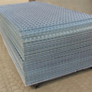 Gegalvaniseerde Ijzerdraad Gelaste Gaaspanelen - Product Image 2