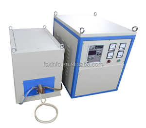 Nuevo Calentador de Inducción de Frecuencia Media Sinfor a Bajo Precio y Calentador de Agua de 200KW 340-430V AC con Certificación CE para Tratamiento Térmico de Metales - Product Image 3