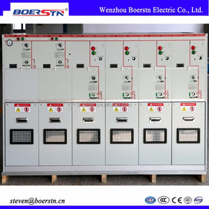Apparecchiatura di Commutazione RMU Isolata in Gas SF6 <span class=keywords><strong>RM6</strong></span> 6.6KV 11KV - Product Image 5