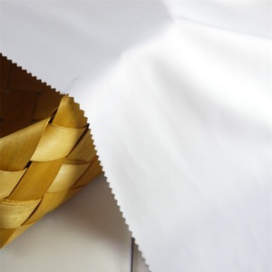 Venta caliente 40D de la pfp, 80% poliéster, 20% spandex tela blanca para sublimación - Product Image 4