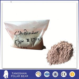 Los precios del <span class=keywords><strong>cemento</strong></span> grado exportador csa aglutinante - Product Image 6