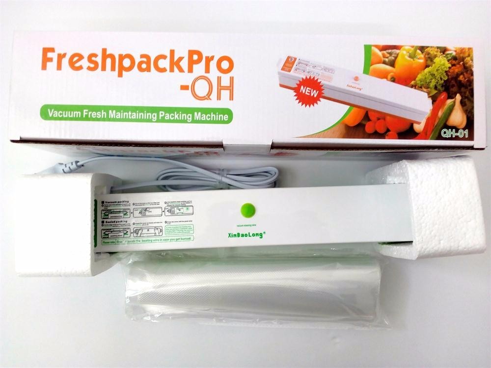 Hand Held Accueil Utilisé Mini Machine D'emballage Sous Vide Pour La Viande